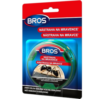 Bros nástraha na mravence