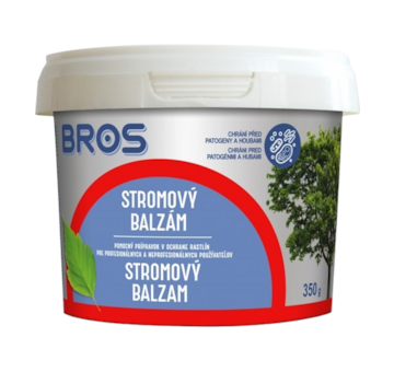 Bros stromový balzám-ošetření dřevin 350g