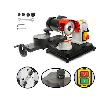 Bruska - ostřička pilových kotoučů 80-700mm 250W MAR-POL