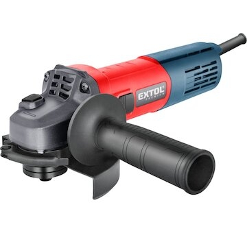Bruska úhlová 125 mm, 800 W - EXTOL PREMIUM