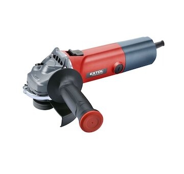 Bruska úhlová s regulací rychlosti, 125mm, 850W EXTOL PREMIUM