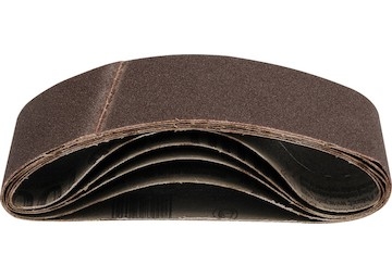 Brusný pás  40 - 75x533mm  5ks