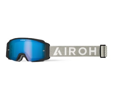brýle BLAST XR1, AIROH (černá matná)