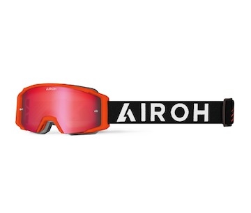 brýle BLAST XR1, AIROH (oranžová matná)