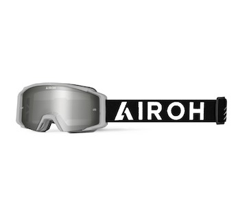 brýle BLAST XR1, AIROH (světle šedá matná)