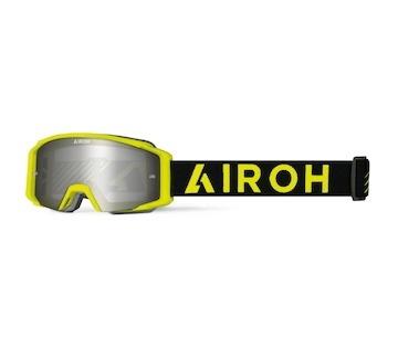 brýle BLAST XR1, AIROH (žlutá matná)