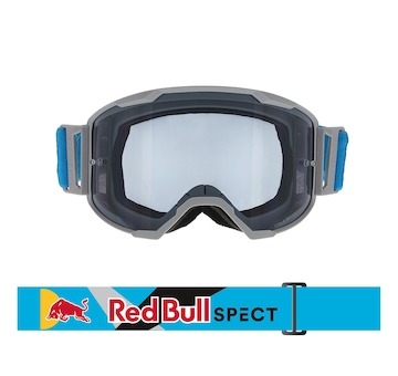 brýle STRIVE, RedBull Spect (světle šedé mátné, plexi kouřové)