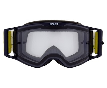 brýle TORP, RedBull Spect (modré, čiré plexi)