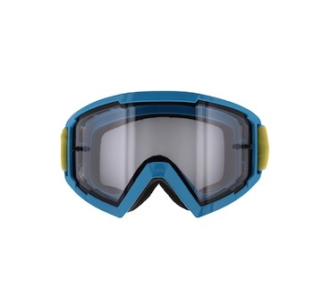 brýle WHIP, RedBull Spect (neon modré, plexi čiré)