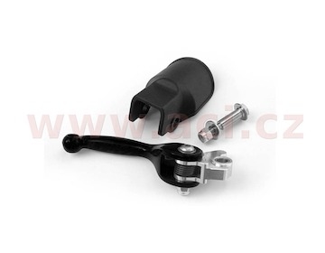 brzdová páčka Yamaha/Kawasaki/Suzuki, RTECH (černá)