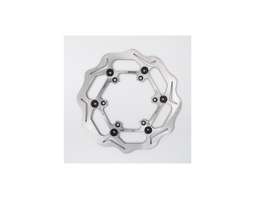 brzdový kotouč přední zvětšený (270 mm), BRAKING