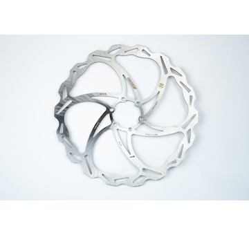 brzdový kotouč (průměr 203 mm, tloušťka 3 mm, pro INCAS 3 mm), BRAKING (WFIX)