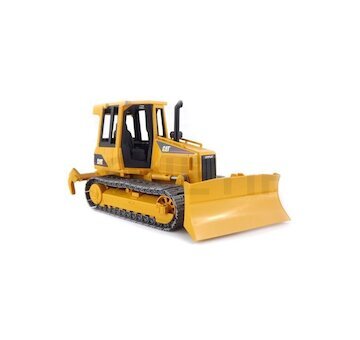 Buldozer Caterpillar malý pásový 02443 BRUDER