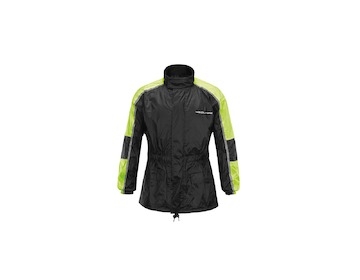 bunda DROP, NOX/4SQUARE (černá/žlutá fluo, vel. S)
