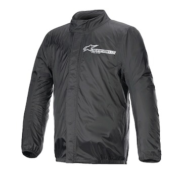 bunda HURRICANE RAIN 2, ALPINESTARS (černá, vel. 2XL)
