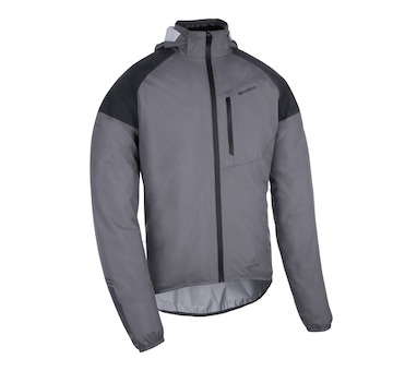 bunda VENTURE WATERPROOF, OXFORD ADVANCED (šedá/černá, vel. M)