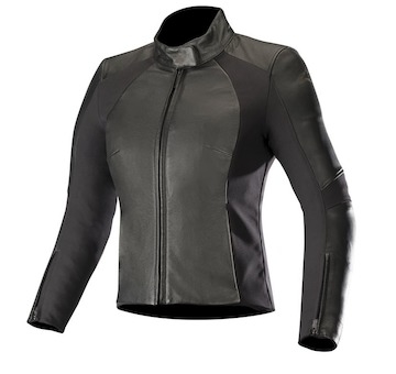 bunda VIKA 2, ALPINESTARS , dámská (černá, vel. 38)