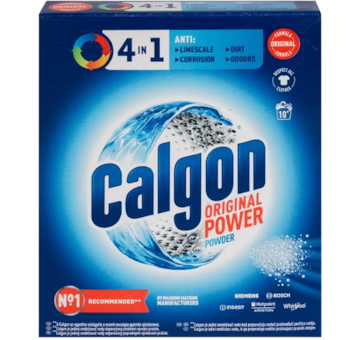 Calgon 4v1 500g ochrana praček