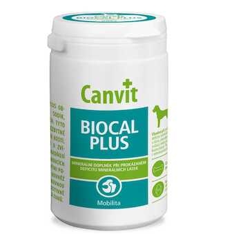 Canvit BIOCAL Plus ochucený 500 g