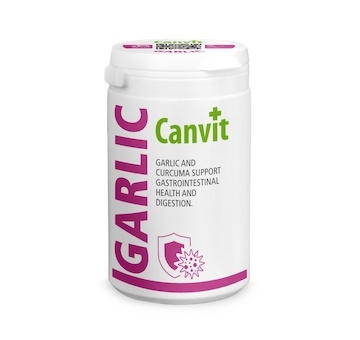 Canvit Garlic - česnek pro psy a kočky 230 g