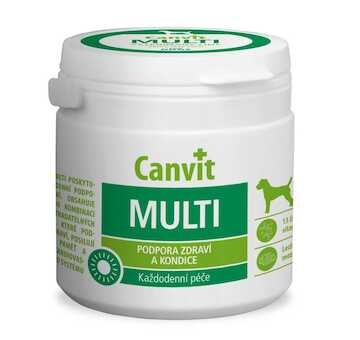 Canvit MULTI pes ochucený 100 g