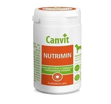 Canvit Nutrimin pro psy 230g