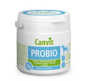 Canvit PROBIO pes 100 g