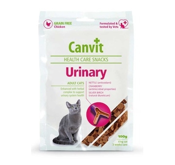 Canvit SNACKS Cat Urinary 100 g 
