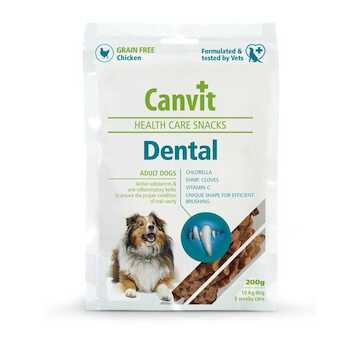 Canvit SNACKS Dog Dental 200 g
