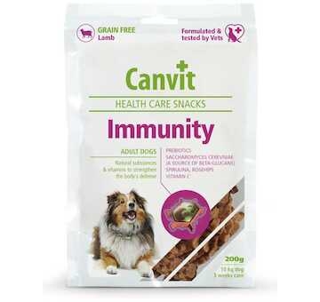 Canvit SNACKS Dog Immunity 200 g