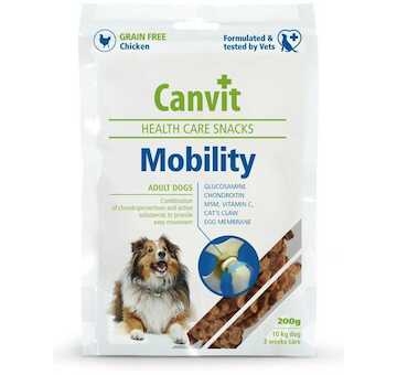 Canvit SNACKS Dog Mobility 200 g 