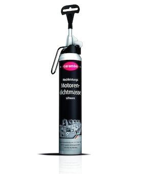 Caramba tmel na motory a kryty - černý 180 °C 200 ml