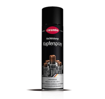 Caramba vysoce účinný měděný sprej 500 ml