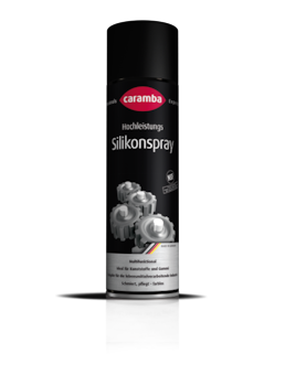 Caramba vysoce výkonný silikonový sprej 500 ml