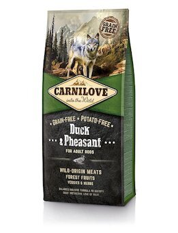 Carnilove Duck & Pheasant for Adult 1,5kg
