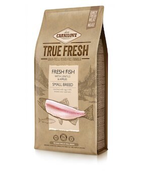 Carnilove True Fresh Adult Small Breed fish 11,4kg EXP 09/25