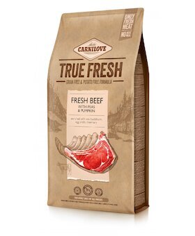 Carnilove True Fresh BEEF  for Adult dogs 11,4 kg