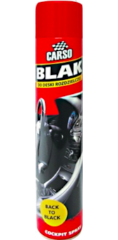 CARSO BLAK 750ml Cherry