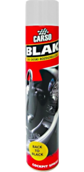 CARSO BLAK 750ml Fresh