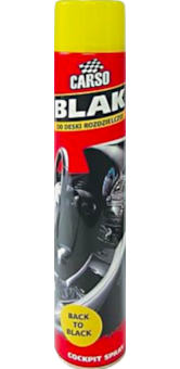 CARSO BLAK 750ml Lemon