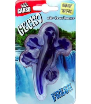 CARSO GECKO Osvěžovač vzduchu fresh