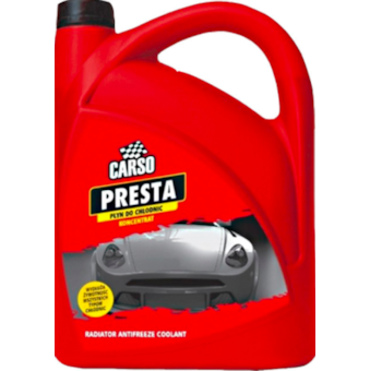 CARSO PRESTA -35°C 5 l růžová