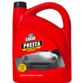 CARSO PRESTA koncentrát 5L růžová