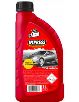 Carso Šampon IMPRESS 1l