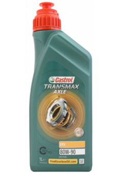 CASTROL AXLE EPX 80W-90 1L