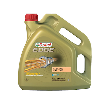Castrol Edge Titanium FST 0W-30 4 l