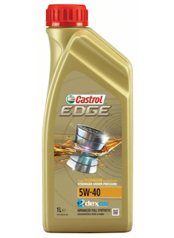 Castrol Edge Titanium FST 5W-40 1 l