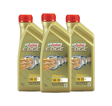 Castrol Edge Titanium LongLife FST 5W-30 1 l