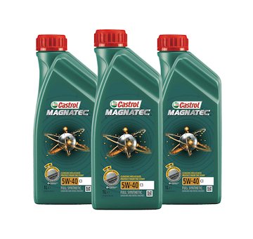 Castrol Magnatec C3 5W-40 1 l