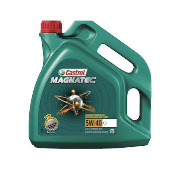 Castrol Magnatec C3 5W-40 4 l